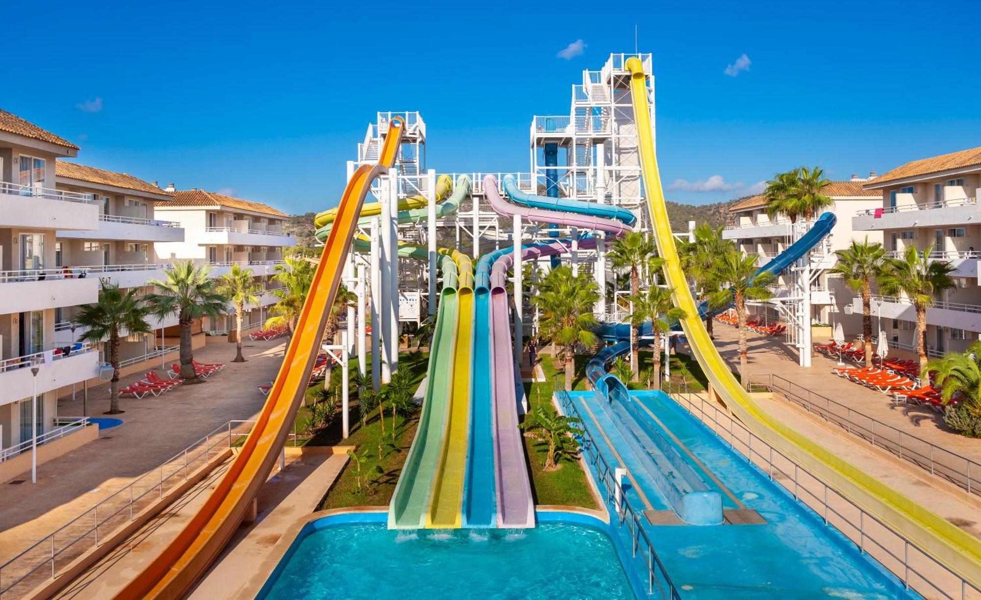 Fergus Club Mallorca Waterpark Magaluf  Zewnętrze zdjęcie