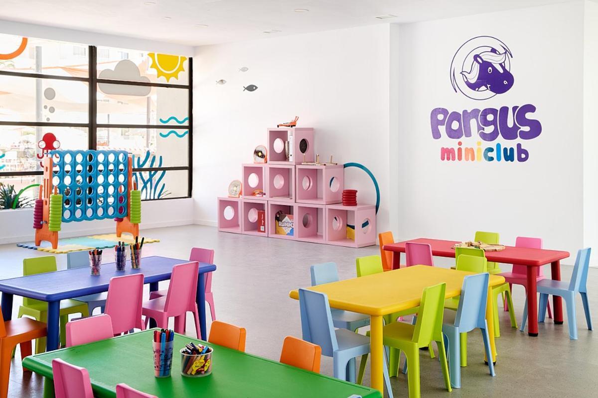 Fergus Club Mallorca Waterpark Magaluf  Zewnętrze zdjęcie