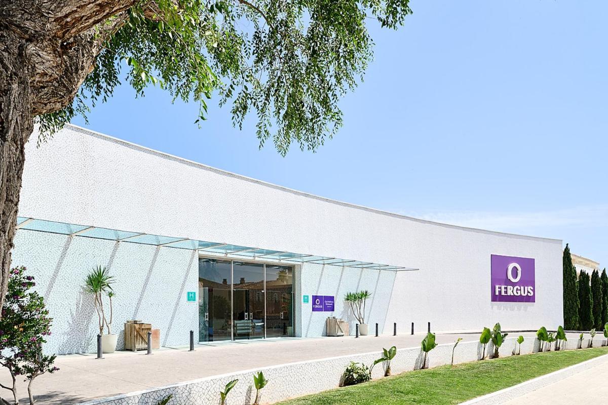 Fergus Club Mallorca Waterpark Magaluf  Zewnętrze zdjęcie