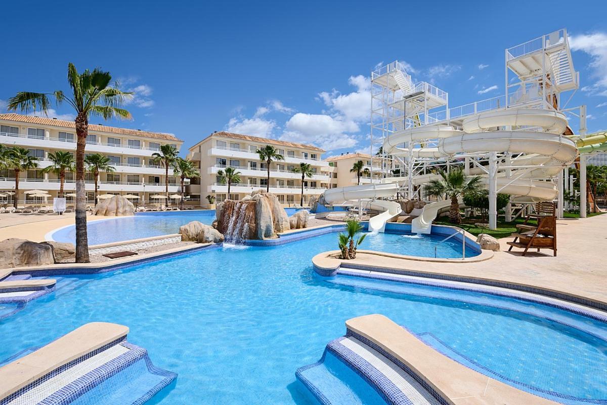 Fergus Club Mallorca Waterpark Magaluf  Zewnętrze zdjęcie