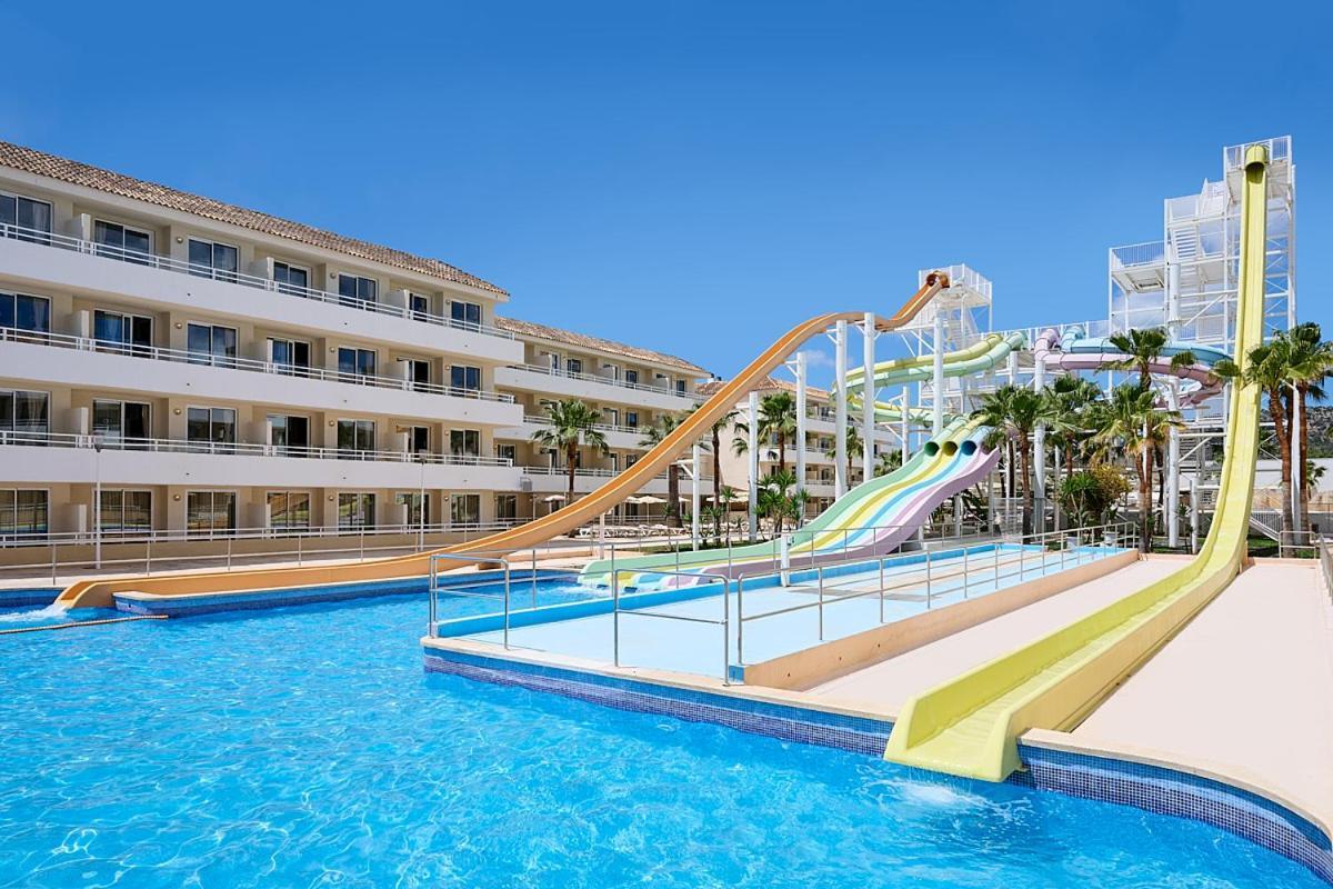 Fergus Club Mallorca Waterpark Magaluf  Zewnętrze zdjęcie