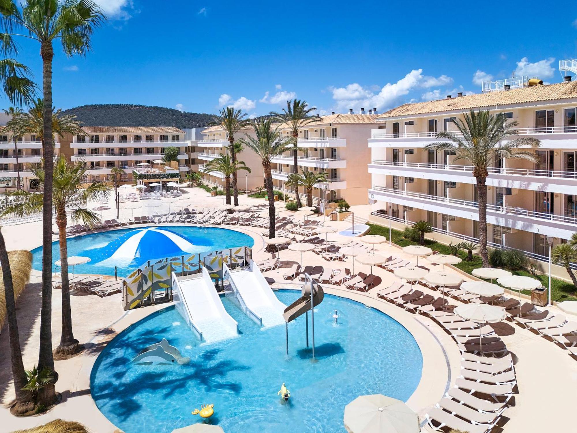 Fergus Club Mallorca Waterpark Magaluf  Zewnętrze zdjęcie