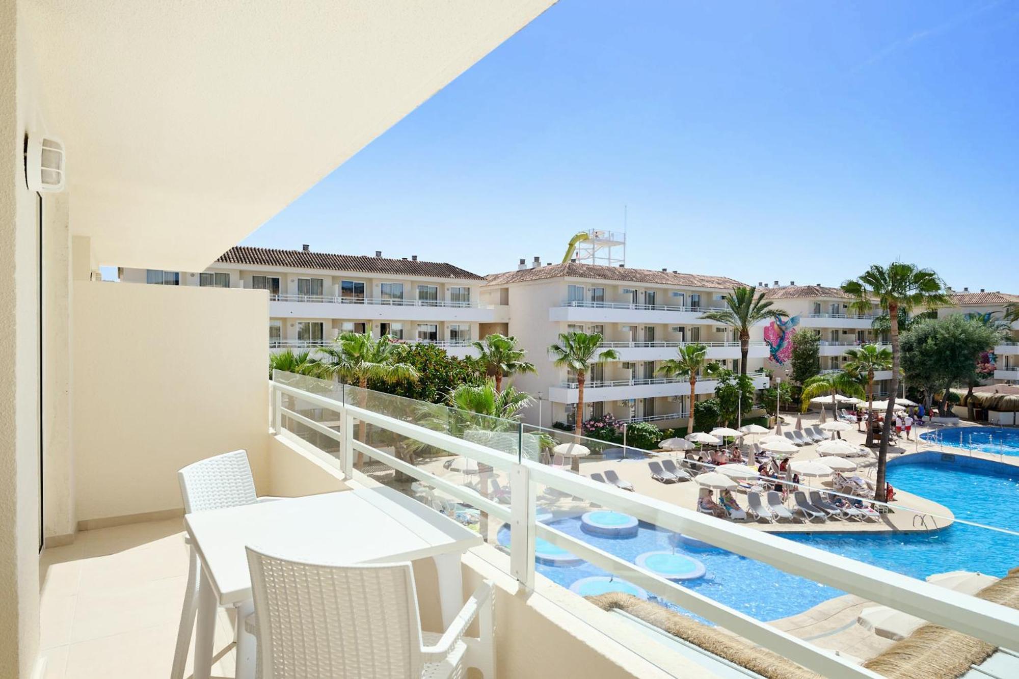 Fergus Club Mallorca Waterpark Magaluf  Zewnętrze zdjęcie